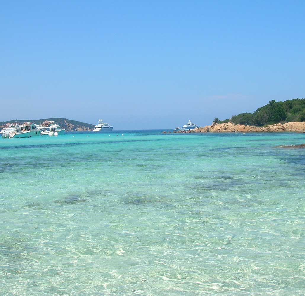 Porto Rotondo in Sardegna