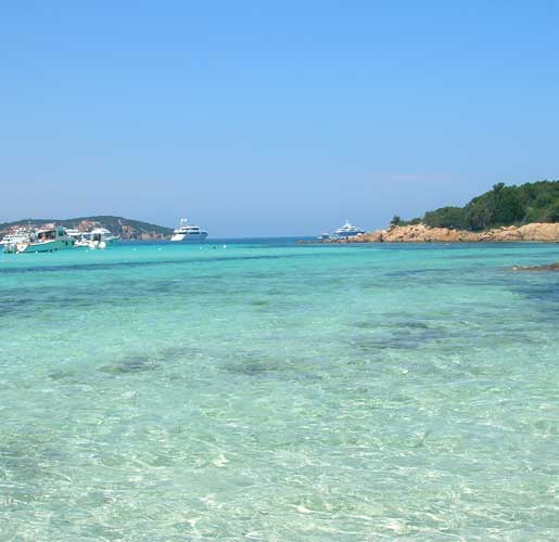 Porto Rotondo in Sardinia